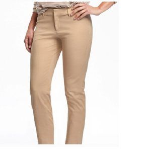 Old Navy Pixie Mid Rise Pants